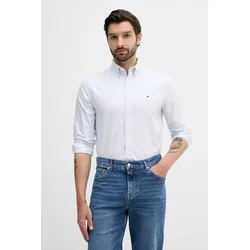 Bombažna srajca Tommy Hilfiger