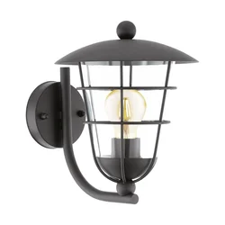 Eglo 94834 - LED spoljašnje svetlo PULFERO 1xE27/8,5W/230V IP44