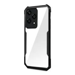 Maska za telefon Esports za Honor 200 Lite, Crna