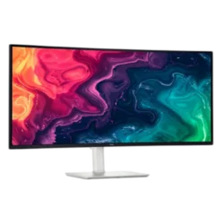 Dell 34” Plus UW-QHD 120Hz USB-C Zakrivljeni Monitor - S3425DW