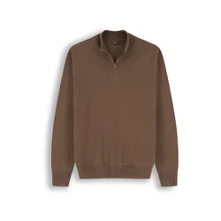 Boggi Milano Pulover rjava