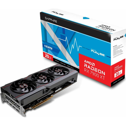 SAPPHIRE grafična kartica AMD RX 7900 XT Gaming 20GB GDDR6 (DUHDMI/DUDP)