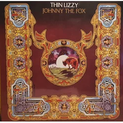 Thin Lizzy Johnny The Fox (Vinyl LP)
