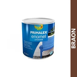 PPG Primalex emajl na vodenoj bazi 0.75 l braon