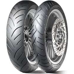 Dunlop ScootSmart ( 100/80-16 TL 50P zadnji točak, M/C, prednji točak )
