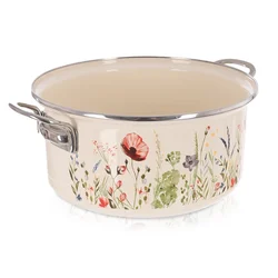Orion Krem emajliran lonec MAKI 26 cm, 5 l