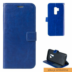 Futrola za telefon Magnetna preklopna torbica Samsung A52 plava