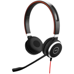 JABRA EVOLVE 40 MS Stereo, USB-C
