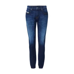 DIESEL Kavbojke 2019 D-STRUKT temno modra