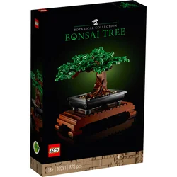 LEGO Creator Expert Bonsai drvo 10281