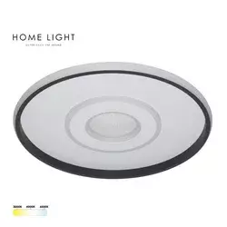 SOLEA 75 PLAFONSKA SVETILJKA 30W CCT CRNA