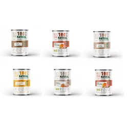 Prefera konzerva za pse Fresh Farm pašteta - Govedina 400g
