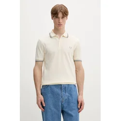 Fred Perry polo majica moška bombažna