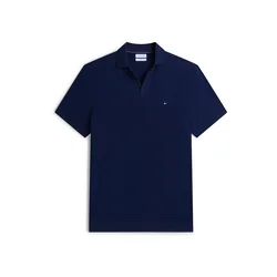 TOMMY HILFIGER Pulover JONNY  mornarska