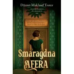 Smaragdna Afera - Dženet Maklaud Troter ( 15472 )