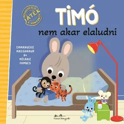 Timó noče zaspati