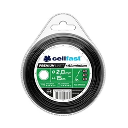 Najlon za trimer za travu PREMIUM okrugli 2.7mm 90m Cellfast