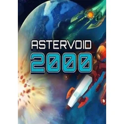 Astervoid 2000 Steam Key GLOBAL
