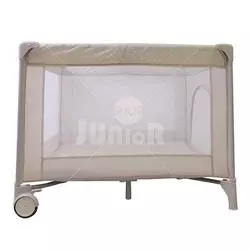 Asalvo ogradica za igru Square Stars Beige 15747