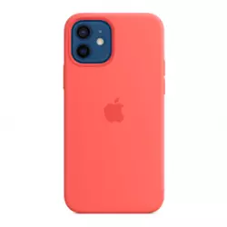 Original Silikonska maska Silicone Case Iphone 12 mini Pink CitusOpis proizvoda: Original Silikonska maska Silicone Case Iphone 12 mini Pink Citus