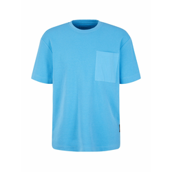TOM TAILOR DENIM Majica, modra