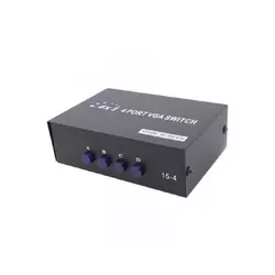 VELTEH VGA Spliter/Switch 4 in to 1 out VS-4 105-55