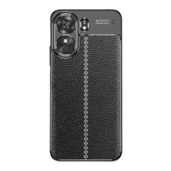 Maska Elegant man exclusive za Xiaomi Redmi 13C 4G/ Poco C65 4G crna.