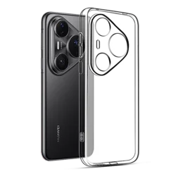 Snowkids Maska za mobilni telefon Huawei Pura 80 Pro / Huawei Pura 80 Pro+, Providna