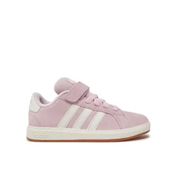 Adidas Patike za devojčice Grand Court 00s EL C, JH6181, Roze