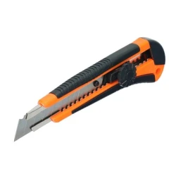 Faster tools Olfa nož z zaklepom 18 mm FASTER TOOLS