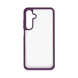 GEAR 4 MATTE 2 Maska za telefon za Samsung A25 , Ljubičasta