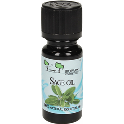 Biopark Cosmetics Sage Essential Oil - 10 ml