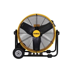 DeValt industri?ski ventilator DXF2410, 61 cm, žuti