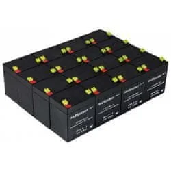 POWERY Akumulator UPS APC Smart-UPS RT 6000 - Marine