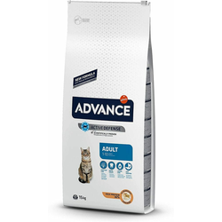 ADVANCE Suva hrana za mačke Cat Adult C&R 15kg