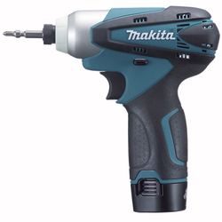 MAKITA akumulatorski udarni odvrtač 10.8V 1.3AH TD090DWE