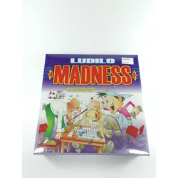 Madnes 950537 - univerzalne igračke, društvene igre