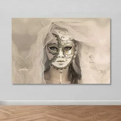 Slika Wallity DEV03329100140, 100x140 cm