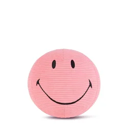 SMILEY mehka igrača Eco Corduroy, 23 cm, roza