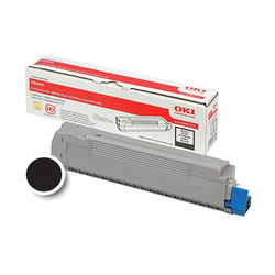 OKI toner za C8600 BLACK (43487712)