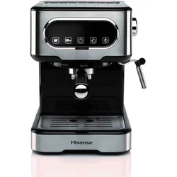 HISENSE Aparat za kafu - espresso HESCM15DBK