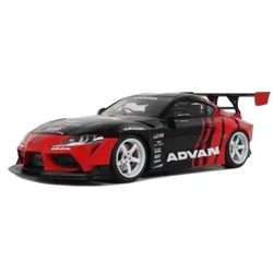 Toyota Supra GR Advan Črna 2020
