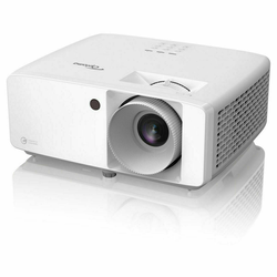Optoma ZH420 projektor, laser, DLP, bel (E9PD7L301EZ1)