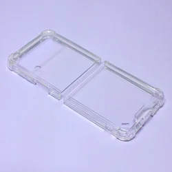 Torbica Transparent Ice Cube za Samsung F721B Galaxy Z Flip 4