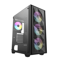 Računar DSCL Ryzen 7 5800X/32GB/M.2 1TB/RX 9060 8GB/650W