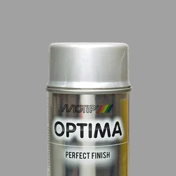Sprej srebrni ral9006 MOTIP optima 400ml