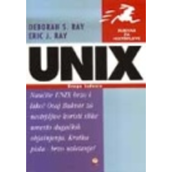 UNIX ZA NESTRPLJIVE, Deborah S. Ray, Eric J. Ray