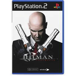Hitman Contracts (PS2) - rabljeno