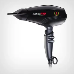 Babyliss Pro Fen za kosu Rapido Ultalight 2200W, Crni
