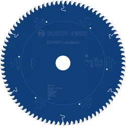 Bosch List testere za laminat Expert 2608902213, 254 mm, 84T